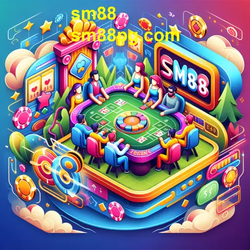 Explorando o Mundo dos Jogos Multijogador em sm88